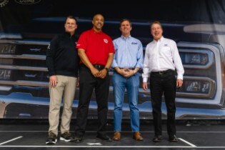 KTP 2023 Super Duty Launch Event